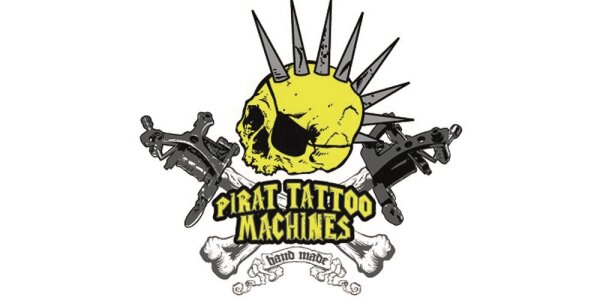 Pirat Tattoo Machines