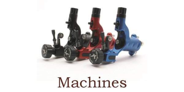 Maschinen