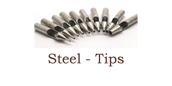 Steel Tips