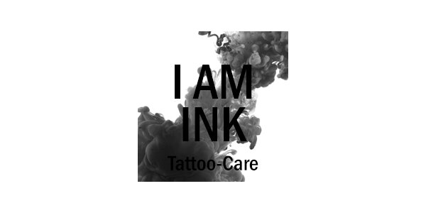 I AM INK® - Tattoo Care