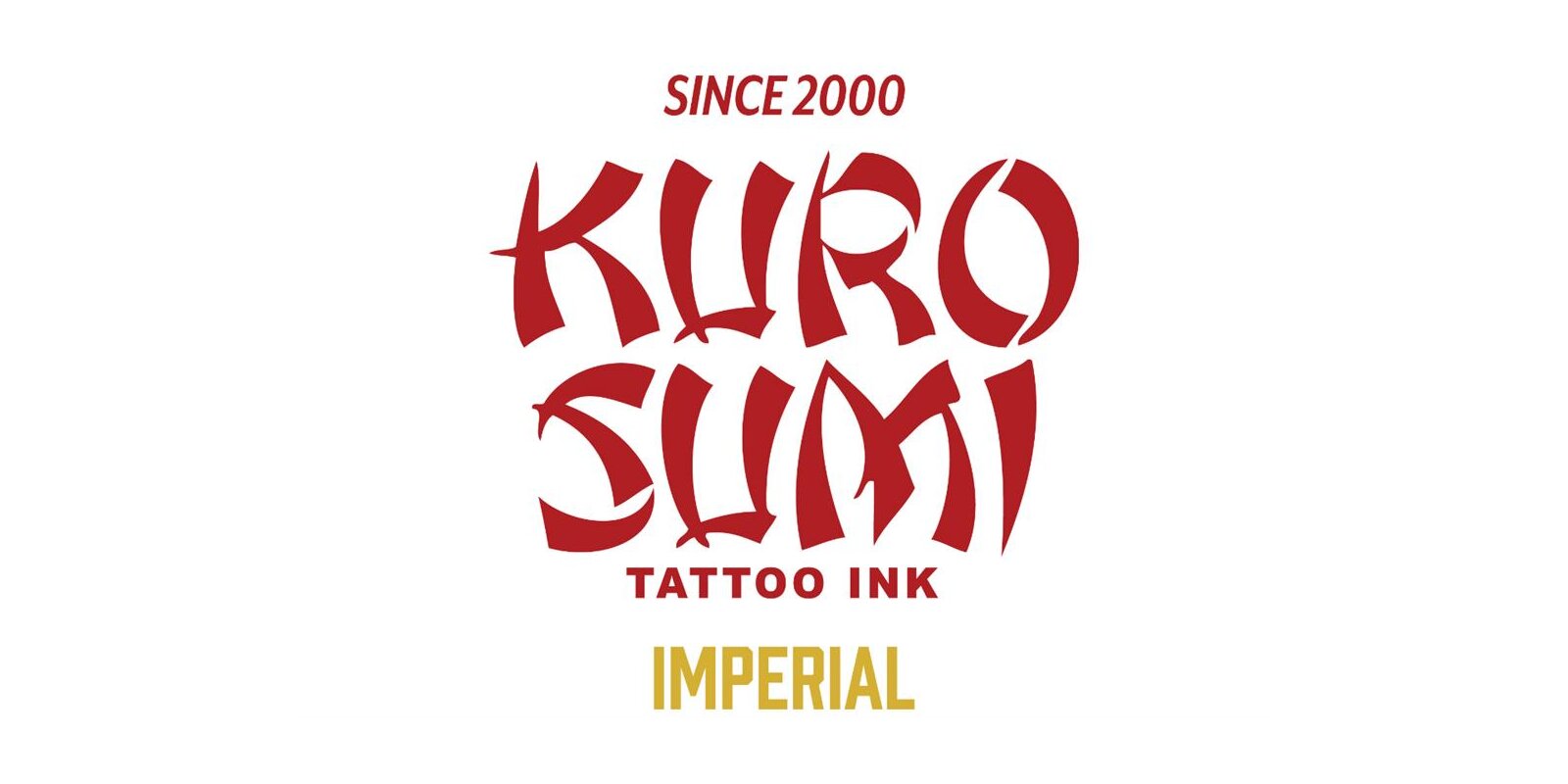 KURO SUMI Tattoo Ink ○ SOFT BRONZE SHADING ○ 30ml (1oz