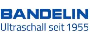  Bandelin 

 Seit 1955 produziert und vertreibt...