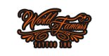 World Famous Tattoo Ink - Tattoo Goods&reg