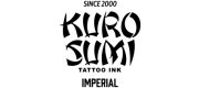 Kuro Sumi Tattoo Farbe