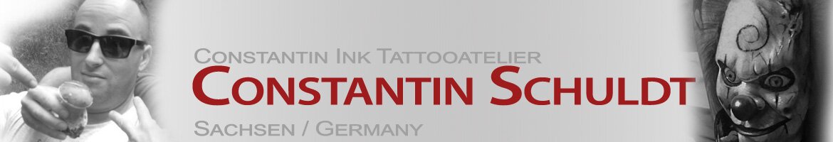 Banner mit Link zu gesponserten Tattoo Studio Constantin...