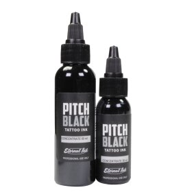 Eternal Ink - Pitch Black Concentrate 1oz