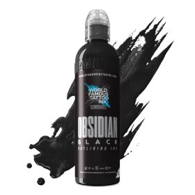 World Famous Limitless - Obsidan Outlining 120ml