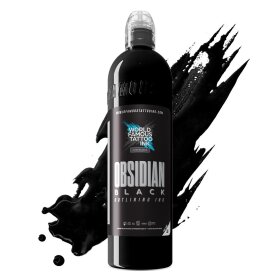 World Famous Limitless - Obsidan Outlining 240ml
