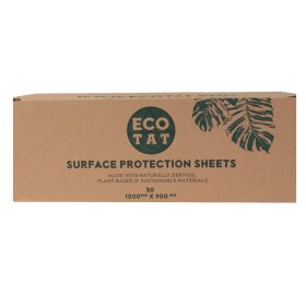 Box packaging of the ECOTAT surface covering for tattoo...