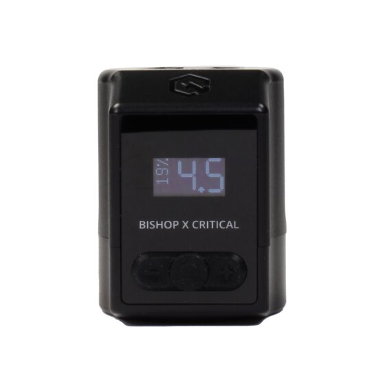 View Bishop Power Wand - Battery Pack Shorty