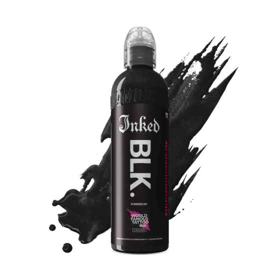 World Famous Limitless - Inked BLK