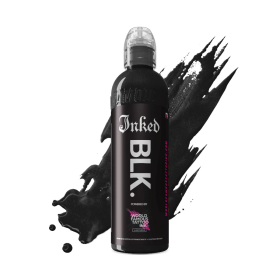 World Famous Limitless - Inked BLK 120ml