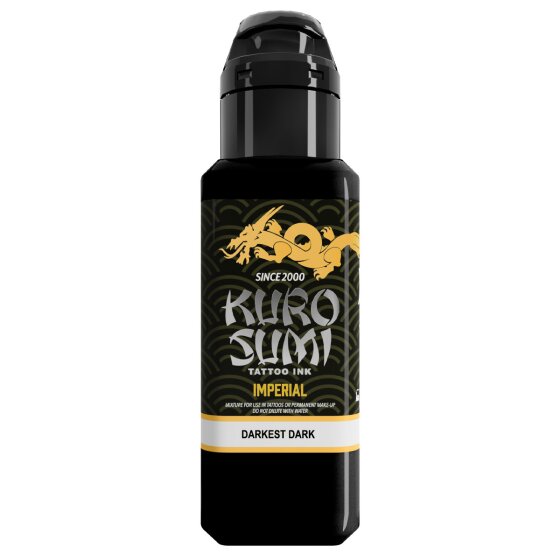 Kuro Sumi Imperial - Darkest Dark 44 ml