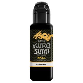 Kuro Sumi Imperial - Medium Dark 44 ml