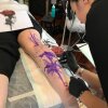 NOX-Violet Hectograph INK