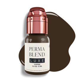 Perma Blend Luxe PMU Ink - Coffee 1/2oz