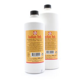 Talens Indian Ink (490 ml) - Tusche