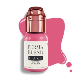 Perma Blend Luxe PMU Ink - Hot Pink 1/2oz