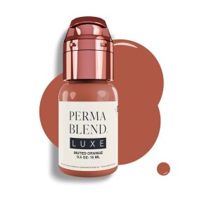 Perma Blend Luxe PMU Ink - Muted Orange 15ml