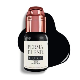 Perma Blend Luxe PMU Ink - Onyx 15ml