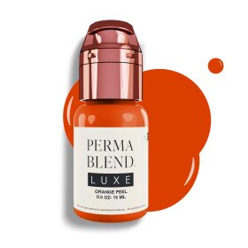 Perma Blend Luxe PMU Ink - Orange Peel 1/2oz