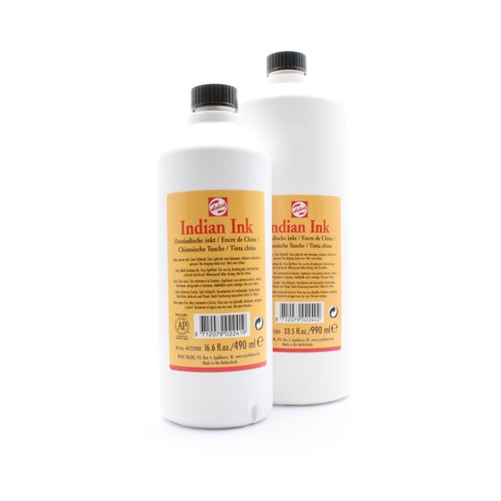 Talens Indian Ink [990 ml]