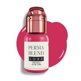 Perma Blend Luxe PMU Ink - Pink Gala 1/2oz