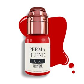 Perma Blend Luxe PMU Ink - Red Apple 1/2oz