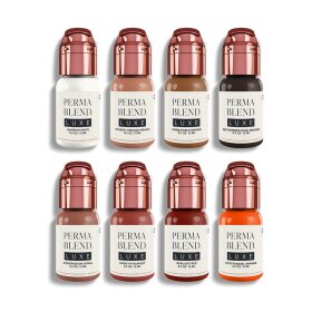 Vicky Martins Unstoppable Areola Set 8x 15ml