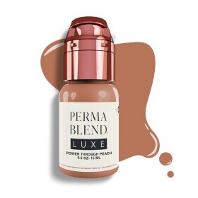 Perma Blend Luxe - Power Through Peach 15ml