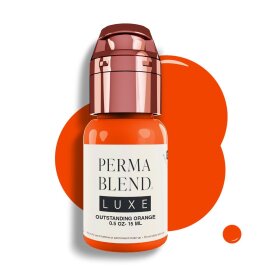 Perma Blend Luxe - Outstanding Orange 15ml