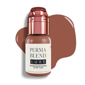 Perma Blend Luxe - Courageous Coral 15ml