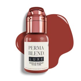 Perma Blend Luxe - Show Up Scarlet 1/2oz