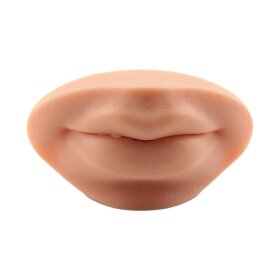 PMU Silicone Practice Lips - A Pound of Flesh