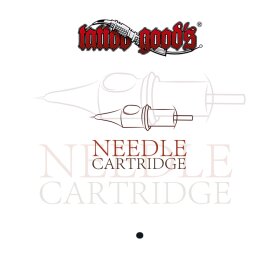 TG-Needle Cartridge Liner 7 Liner Bugpin 0,25