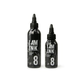 I AM INK® Midnight Black #8