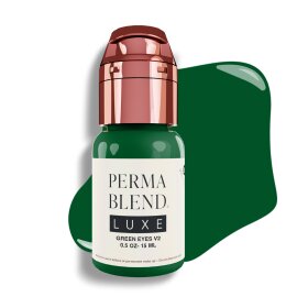 Perma Blend Luxe PMU Ink - Green Eyes V2 15ml
