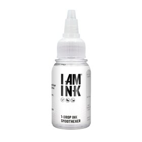 Tattoo Farbe I AM INK 1-Drop Ink Smoothener 30ml True...