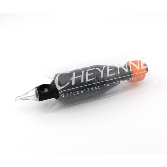 Cheyenne Cartridge Grip Cover 25mm für Tattoo Pen Griffe  1200x1200 jpeg