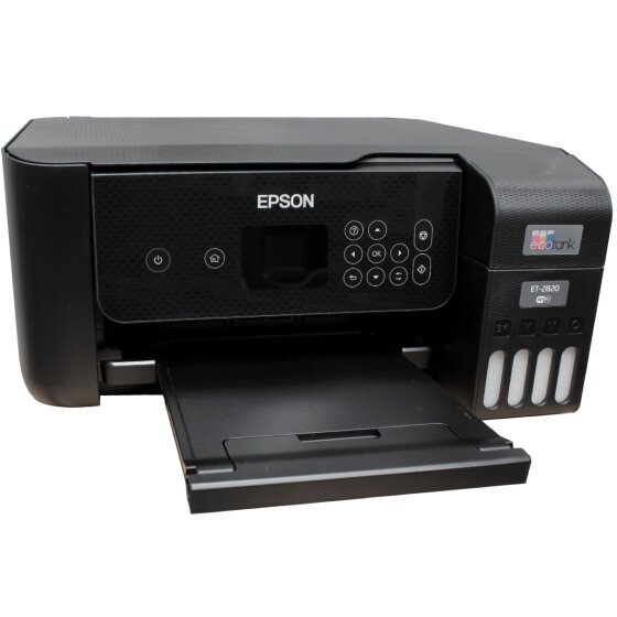 Epson Eco Tank ET-2820 Drucker A4 WI-WI nachfüllbarer Multifunktionsdrucker 1200x1200 jpeg