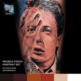 World Famous Limitless - Michele Turco Portrait Set - 6x1oz
