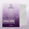 Perfect Stencil Papier - A4 - 100 Blatt