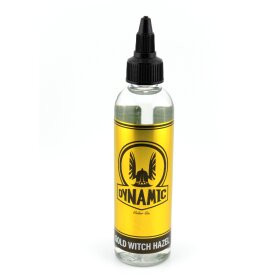 Gold Witch Hazel 4oz - Viking Ink by Dynamic for diluting...