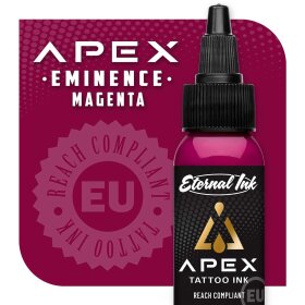 Eternal Ink Tattoo Color - APEX Eminence Magenta