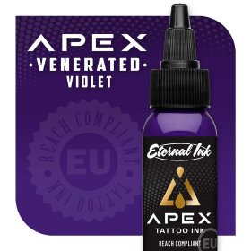 Eternal Ink Tattoo Color - APEX Venerated Violet