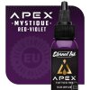 Eternal Ink Tattoo Color - APEX Mystique Red-Violet