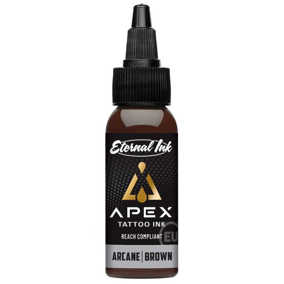 eternal-ink-tattoo-color-apex-arcane-brown-reach-compliant-tattoo-color-in-30ml