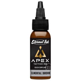 eternal-ink-tattoo-color-apex-elemental-brown-reach-compliant-tattoo-color-in-30ml