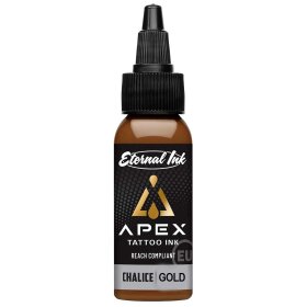 eternal-ink-tattoo-color-apex-chalice-gold-reach-compliant-tattoo-color-in-30ml