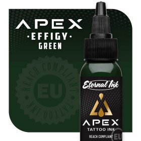Eternal Ink Tattoo Color - APEX Effigy Green